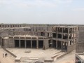 Student Hostels During Construction
